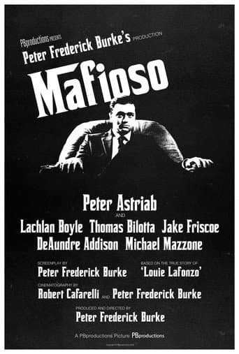 Mafioso afişi