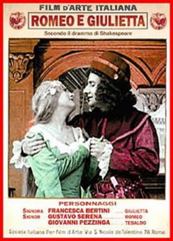 Romeo e Giulietta afişi