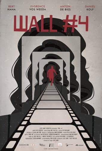 Wall #4 afişi