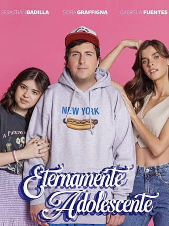 Eternamente adolescente afişi