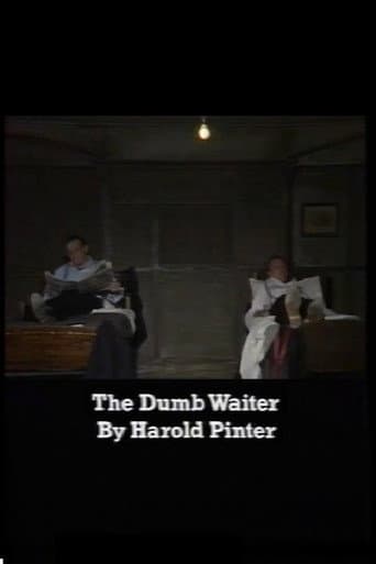 The Dumb Waiter afişi