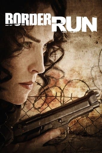 Border Run afişi