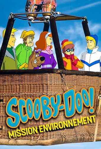 Scooby-Doo : Mission Environnement afişi