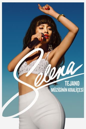 Selena: Tejano Müziğinin Kraliçesi afişi