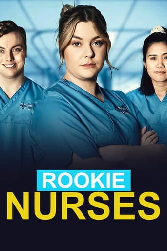 Rookie Nurses afişi