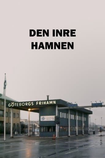Den inre hamnen afişi