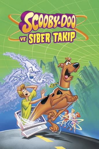 Scooby-Doo ve Siber Takip afişi