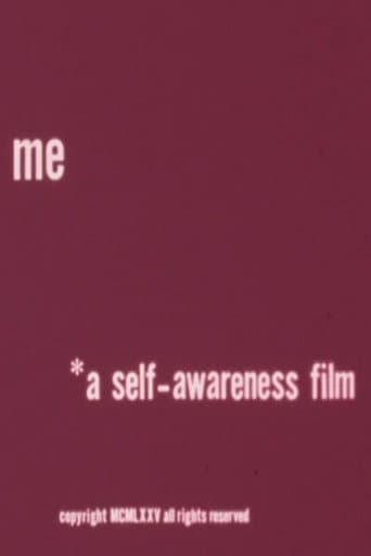 Me: A Self-Awareness Film afişi