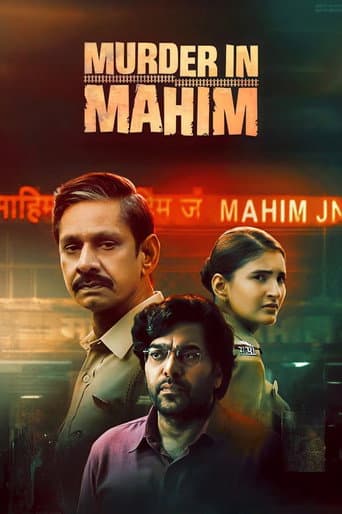 Murder in Mahim afişi