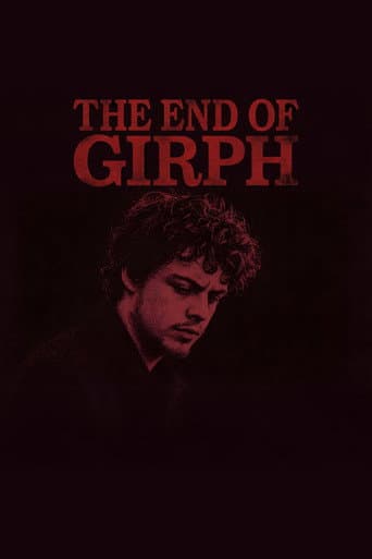 THE END OF GIRPH afişi