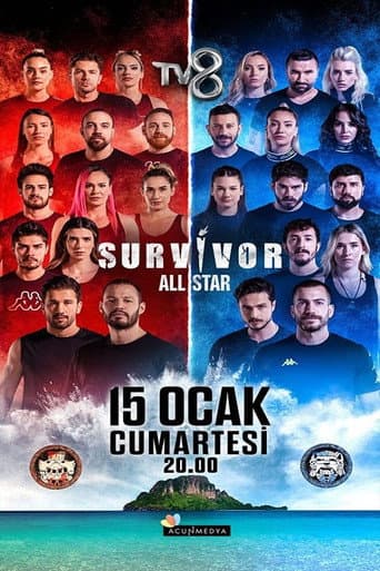 Survivor All Star - 2023 afişi