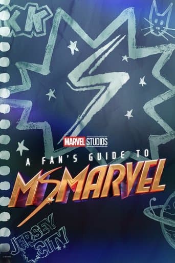 A Fan's Guide to Ms. Marvel afişi