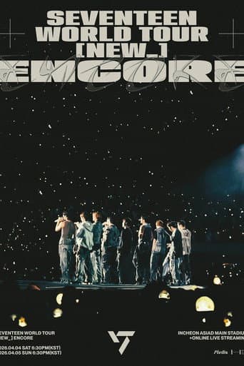 SEVENTEEN WORLD TOUR [NEW_] ENCORE afişi