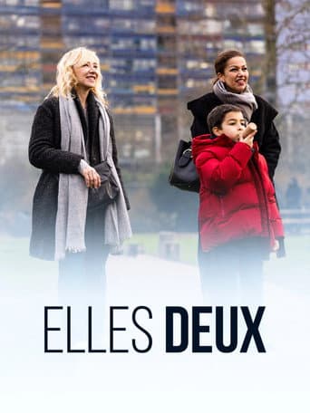 Elles deux afişi