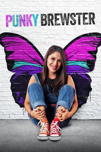 Punky Brewster afişi