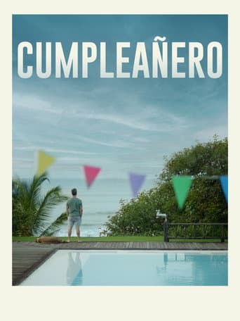 Cumpleañero afişi