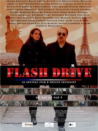 Flash Drive afişi