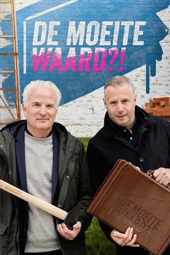 De Moeite Waard ?! afişi