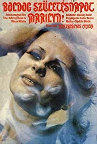 Boldog születésnapot, Marilyn! afişi
