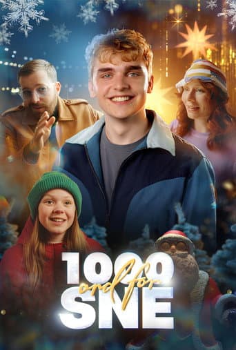 1000 ord for sne afişi