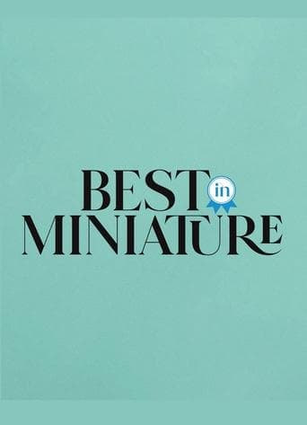 Best In Miniature afişi