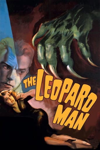 The Leopard Man afişi