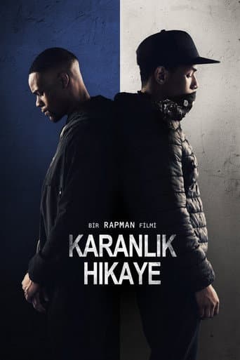 Karanlık Hikaye afişi