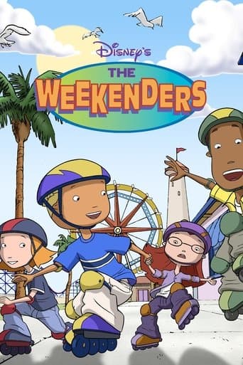 The Weekenders afişi