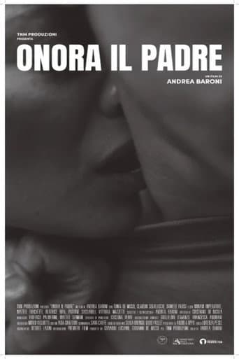 Onora il padre afişi