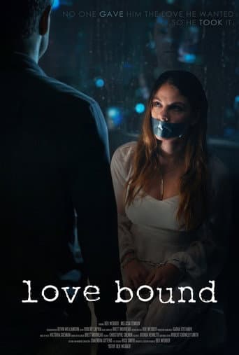 Love Bound afişi