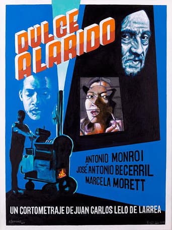 Dulce Alarido afişi
