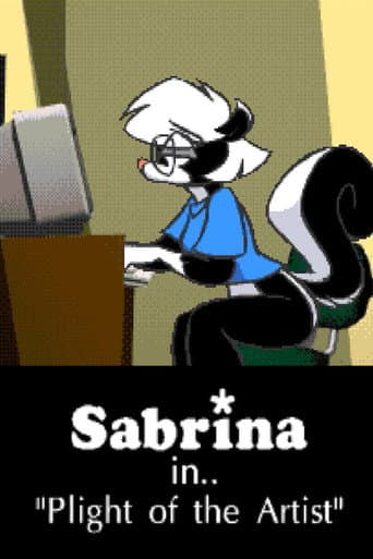 Sabrina: Plight of the Artist afişi