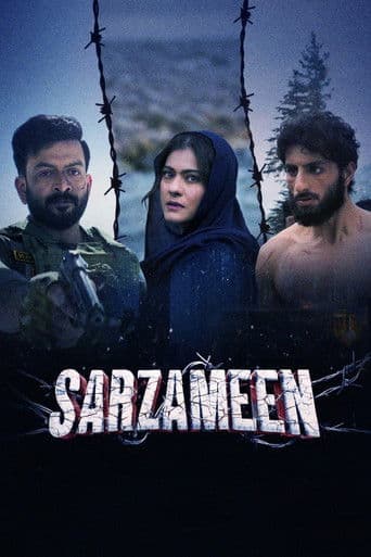 Sarzameen afişi