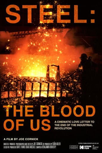 Steel: The Blood of Us afişi