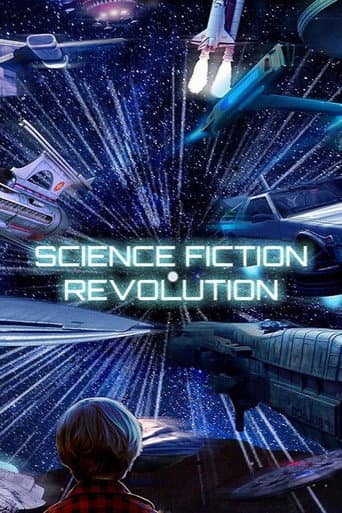 Science Fiction Revolution afişi
