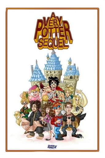 A Very Potter Sequel afişi