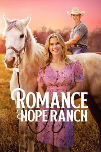 Romance at Hope Ranch afişi