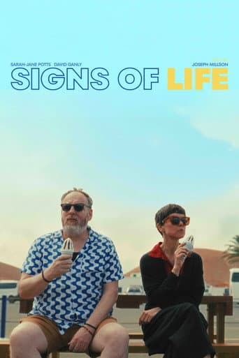 Signs of Life afişi