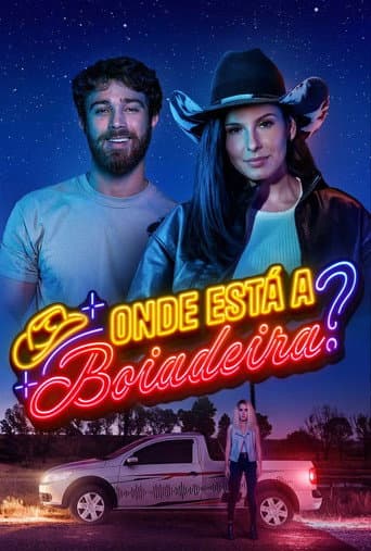 Onde Está a Boiadeira? afişi