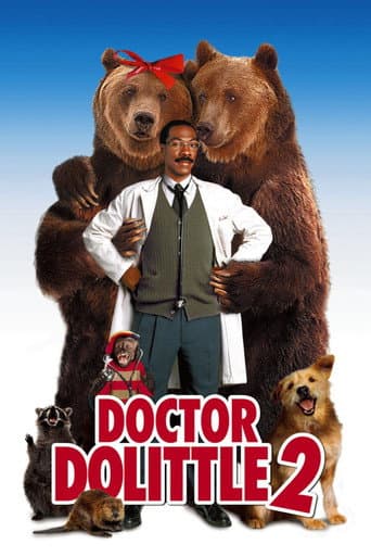 Dr. Dolittle 2 afişi