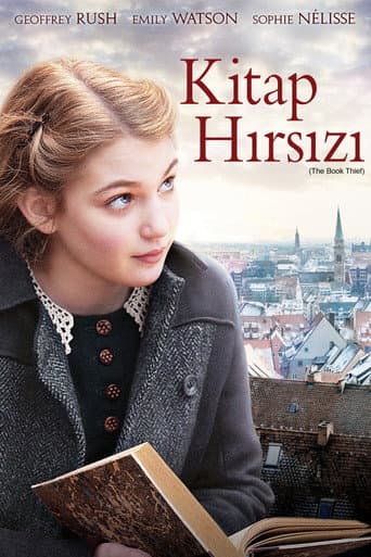 Kitap Hırsızı afişi