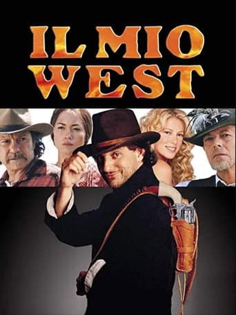 Il mio West afişi