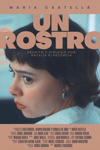 Un rostro afişi