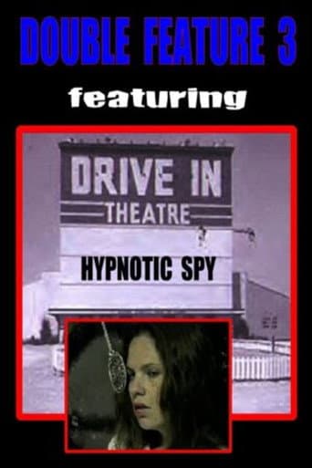 The Hypnotic Spy afişi