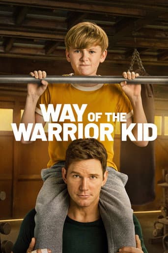 Way of the Warrior Kid afişi