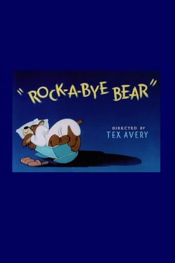 Rock-a-Bye Bear afişi