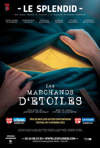 Les Marchands d'Étoiles afişi