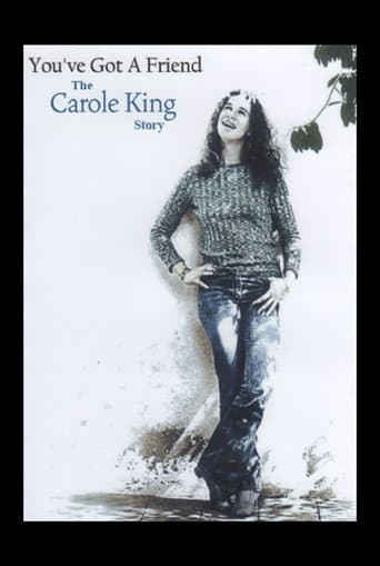 You've Got A Friend: The Carole King Story afişi