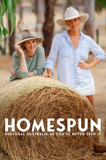Homespun afişi