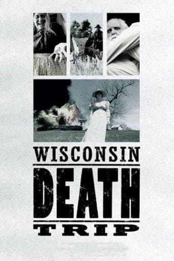 Wisconsin Death Trip afişi
